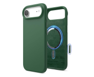 Etui / obudowa na smartfona Elago Magsafe Silicon Case do iPhone 17 AIR Alpine Green